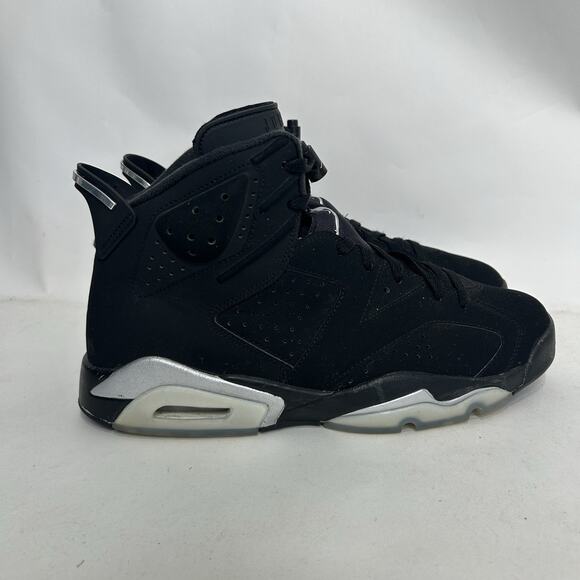 Nike Air Jordan 6 Retro OG “Chrome/Black Silver” main image 8